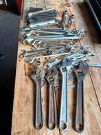 Divers gebruikt gereedschap Zie foto,s!!, Doe-het-zelf en Verbouw, Gereedschap | Handgereedschap, Ophalen of Verzenden