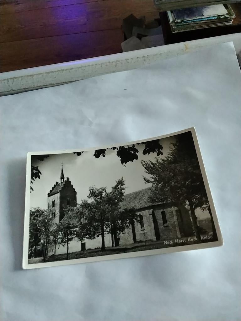 ANLOO. NED.HERV.KERK, Ophalen of Verzenden, 1960 tot 1980, Groningen