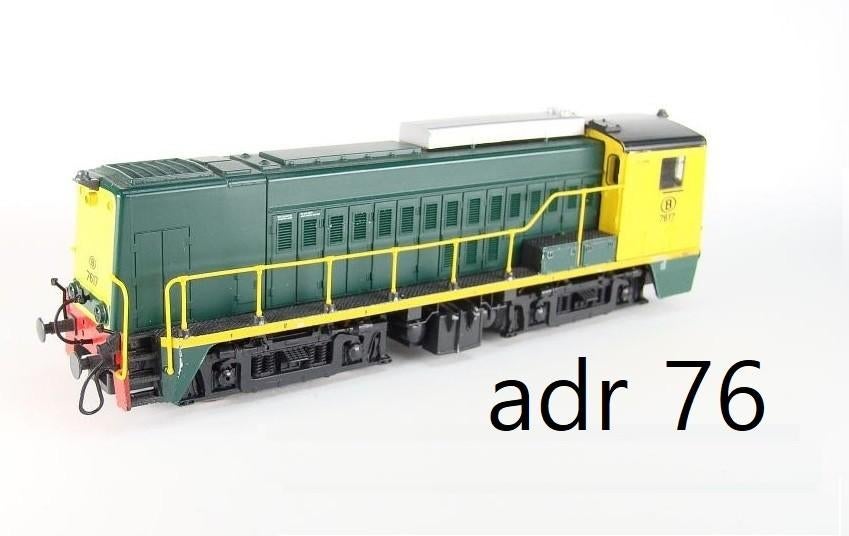 modelspoor, Hobby en Vrije tijd, Modeltreinen | H0, Overige merken, Gebruikt, Locomotief, Gelijkstroom of Wisselstroom