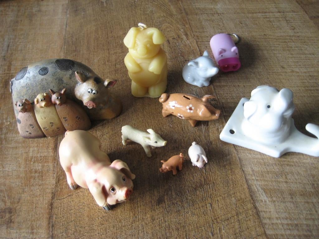 Gratis koningsmarkt rommelmarkt spullen , 3 dozen vol, Diversen, Ophalen, Gebruikt