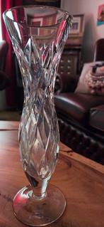 Oud kristallen vaasje, Antiek en Kunst, Ophalen of Verzenden