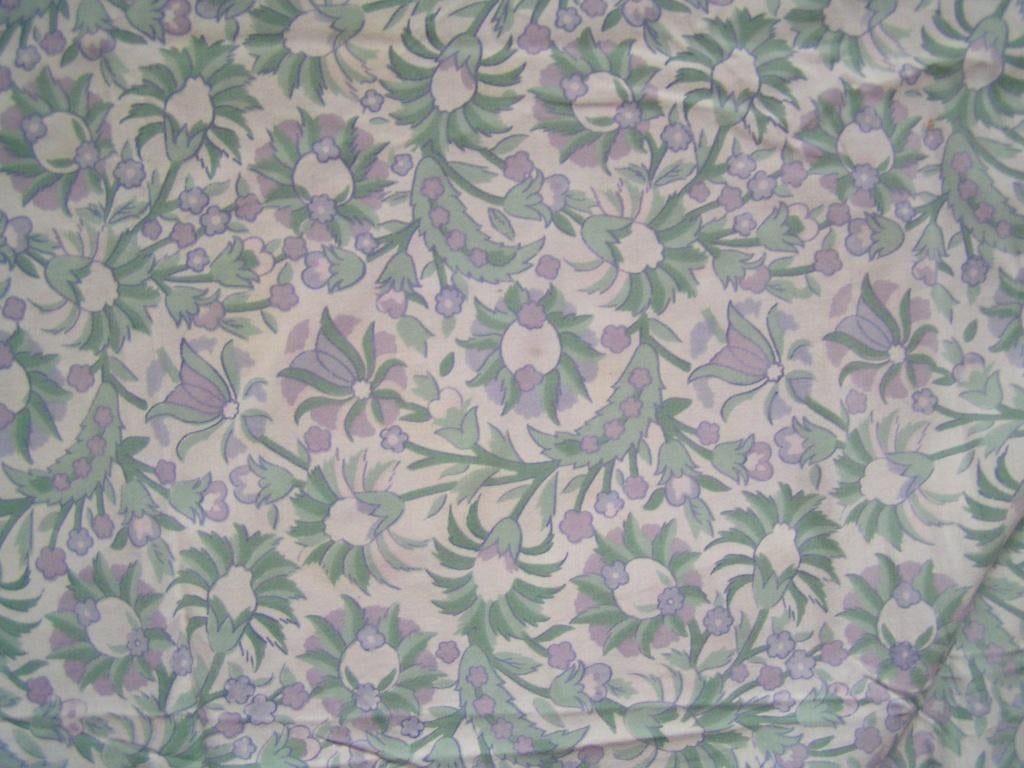 India tafelkleed nr RR 446 ger tris, Verzenden, Gebruikt, Rechthoek, Binnen