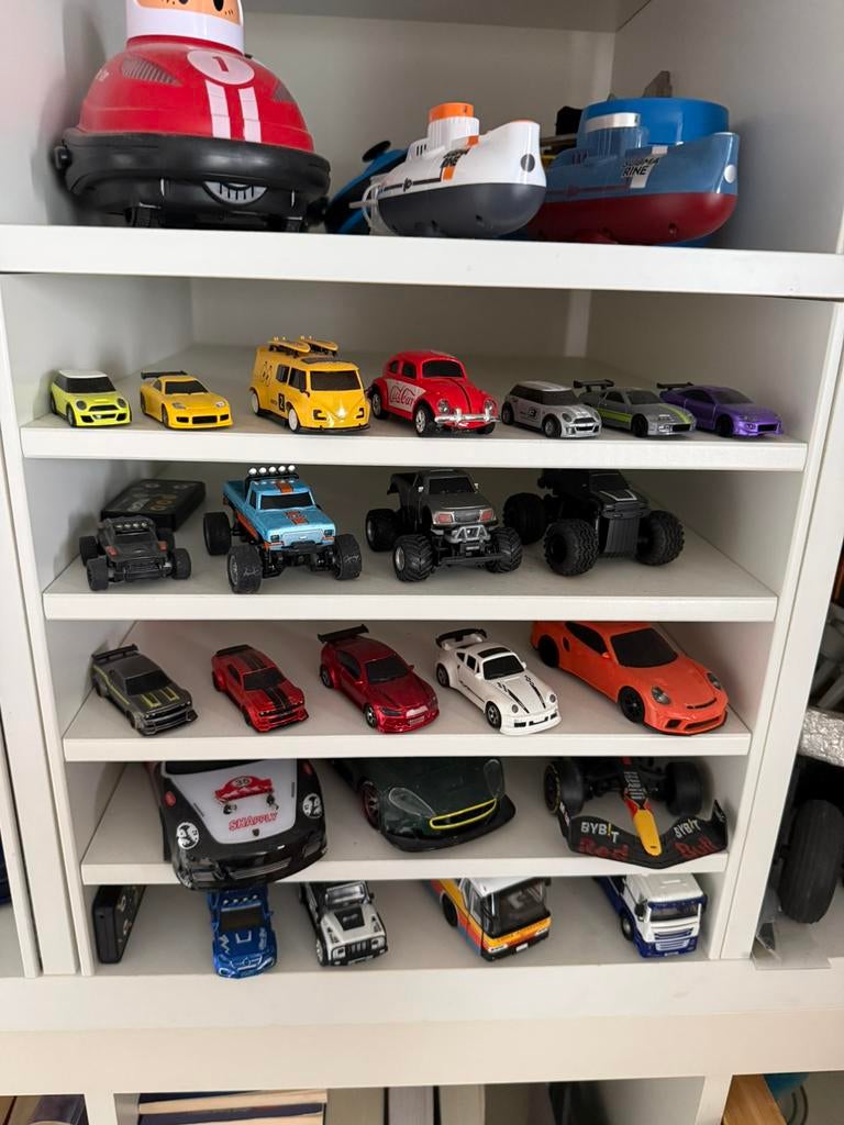 Extreem veel rc spul; stuur je beste bod voor wat je wilt, Ophalen of Verzenden, Zo goed als nieuw, Overige schalen, Onderdeel