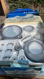 Fischner serviesset nieuw 41 delig, Huis en Inrichting, Keuken | Servies, Nieuw, Ophalen of Verzenden, Overige stijlen, Porselein