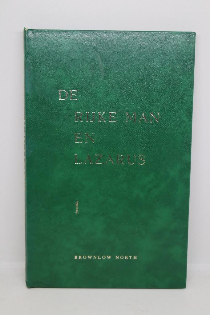 De rijke man en Lazarus - Brownlow North, Ophalen of Verzenden, Gelezen