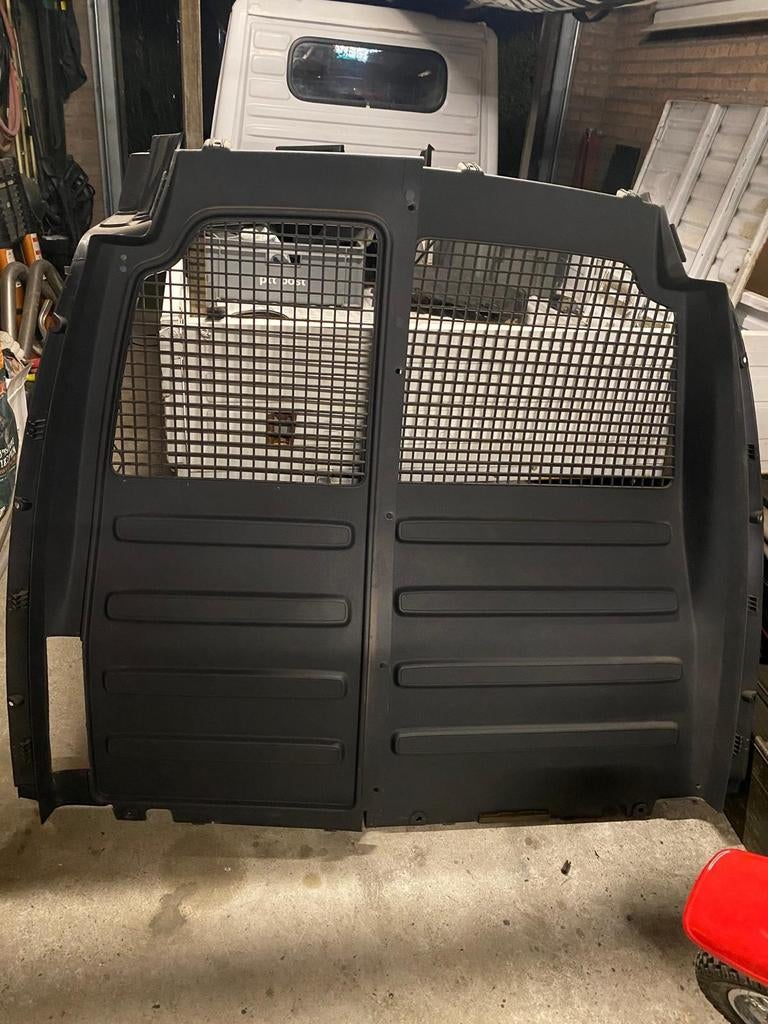 Tussenschot Volkswagen Caddy - Gebruikt, Auto-onderdelen, Ophalen