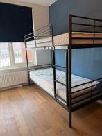 Stapelbed, Ophalen, Gebruikt, 90 cm, 160 tot 180 cm