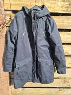 Elvine Kate Parka - Blauw - Maat M, Maat 38/40 (M), Blauw, Elvine, Ophalen of Verzenden