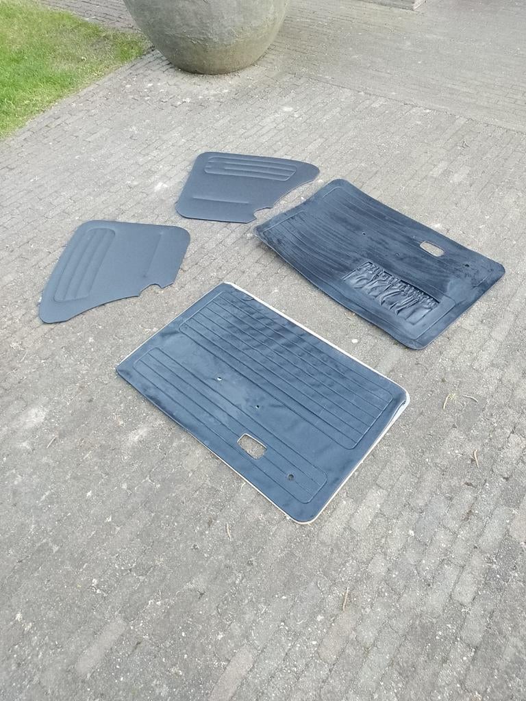 Deurpanelen VW Kever - Nieuw en gebruikt, Ophalen of Verzenden, Nieuw, Volkswagen