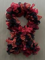 Hand gemaakte boa  sjaal zgan (K39), Kleding | Dames, Maat 38/40 (M), Ophalen of Verzenden, Zo goed als nieuw, Handgemaakt