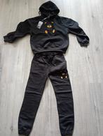 Dames trainingspak Moschino, maat S, zwart met teddybeer, Zwart, Overige typen, Nieuw, Maat 36 (S)