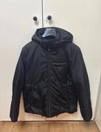 Prada Re-Nylon puffer jack met afneembare capuchon, Zwart, Nieuw, Ophalen of Verzenden, Prada