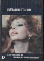 Matrimonio all'Italiana (Vittorio De Sica), Vanaf 6 jaar, Ophalen of Verzenden, Zo goed als nieuw, Romantische komedie
