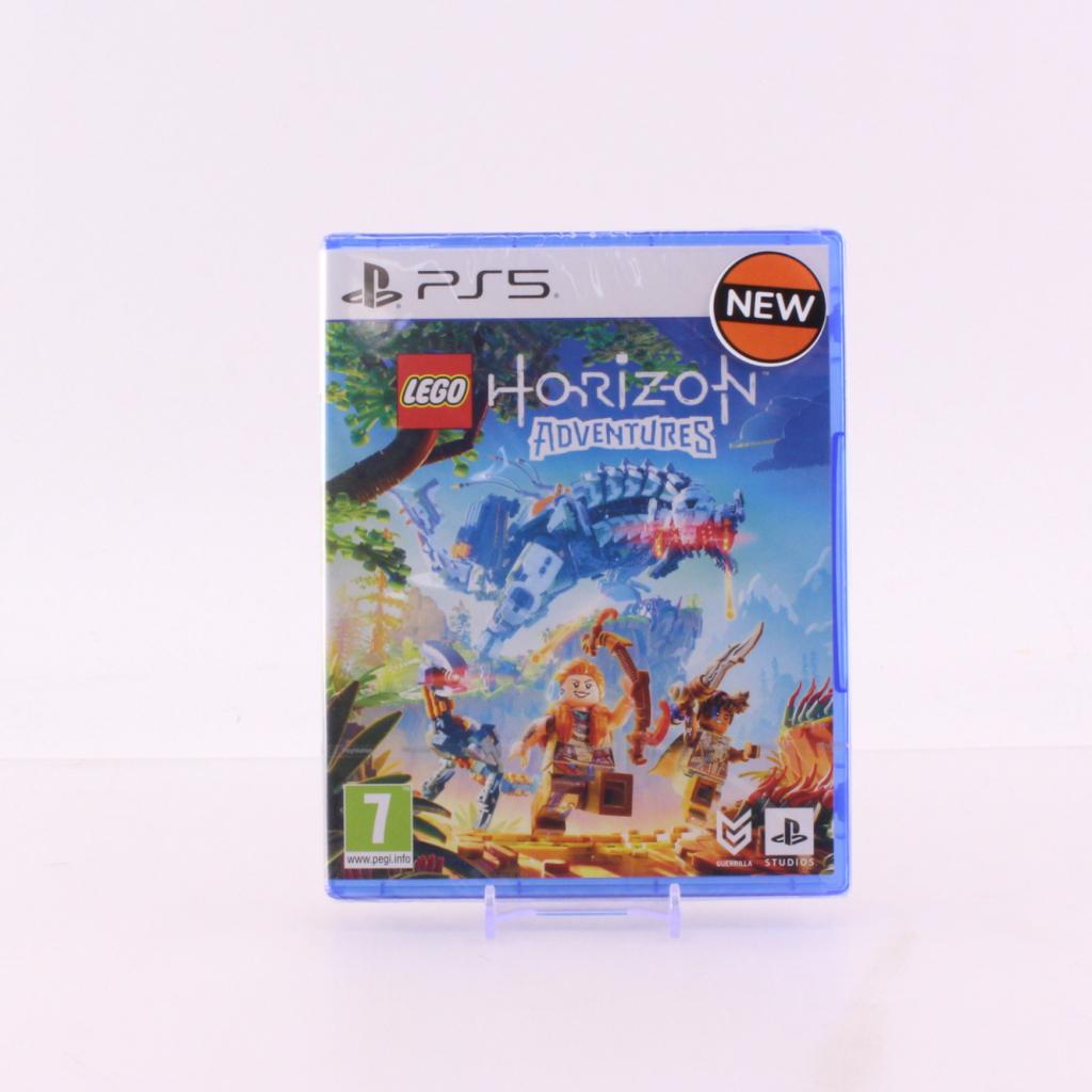 Lego Horizon Adventures | PS5 Game | NIEUW, Spelcomputers en Games, Games | Sony PlayStation 5, Sony, Zo goed als nieuw, Support@sony.com