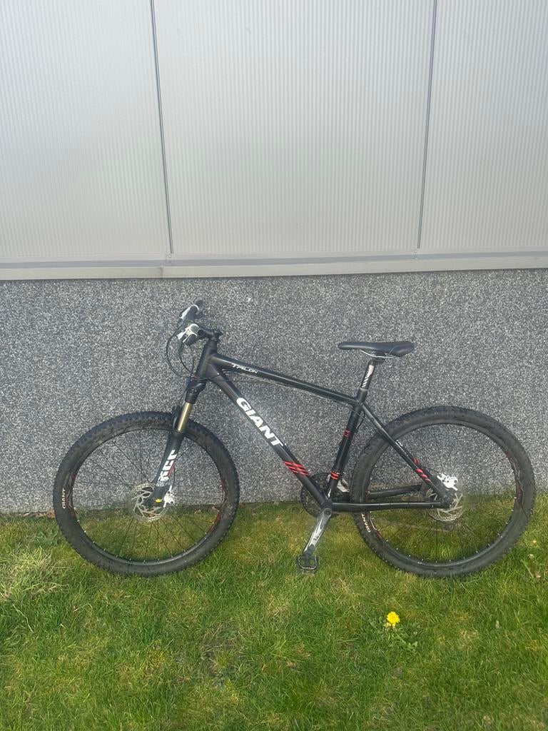 Giant mountainbike Aluxx 6000 series, Ophalen, Zo goed als nieuw, Aluminium, 24 inch of meer