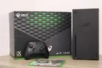 Xbox Series X 1TB 8K + 1 Controller + 8 Spellen, Ophalen of Verzenden, Zo goed als nieuw, Xbox Series X