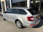 Skoda Octavia Combi 1.6 TDI Greenline Businessline CLIMA/NAV, Auto's, Voorwielaandrijving, Euro 5, Gebruikt, 4 cilinders
