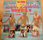 16-Zon , zomer Hits (LP), Ophalen of Verzenden, Gebruikt, 12 inch, Levenslied of Smartlap