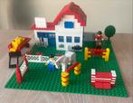 Lego Legoland 6379 Paardenmanege met figuren en paarden, Gebruikt, Overige thema's, Lego, Ophalen of Verzenden