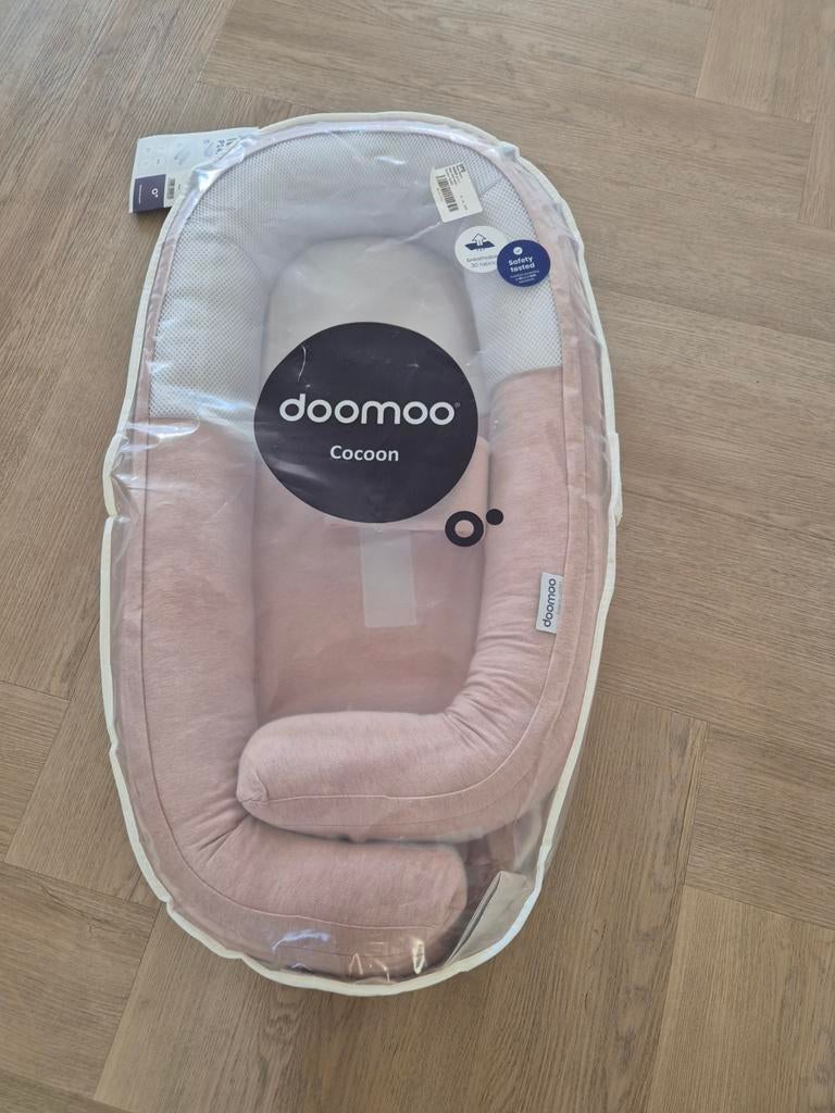 Doomoo Baby Cocoon(nestje) -  Nieuw, Kinderen en Baby's, Overige Kinderen en Baby's, Nieuw, Ophalen of Verzenden