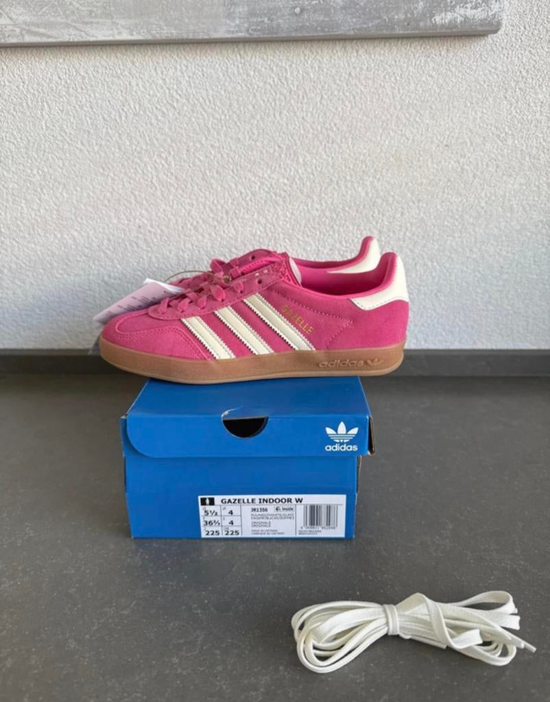 Adidas Gazelle | Nieuw!, Nieuw, Ophalen of Verzenden, Sneakers of Gympen, Roze