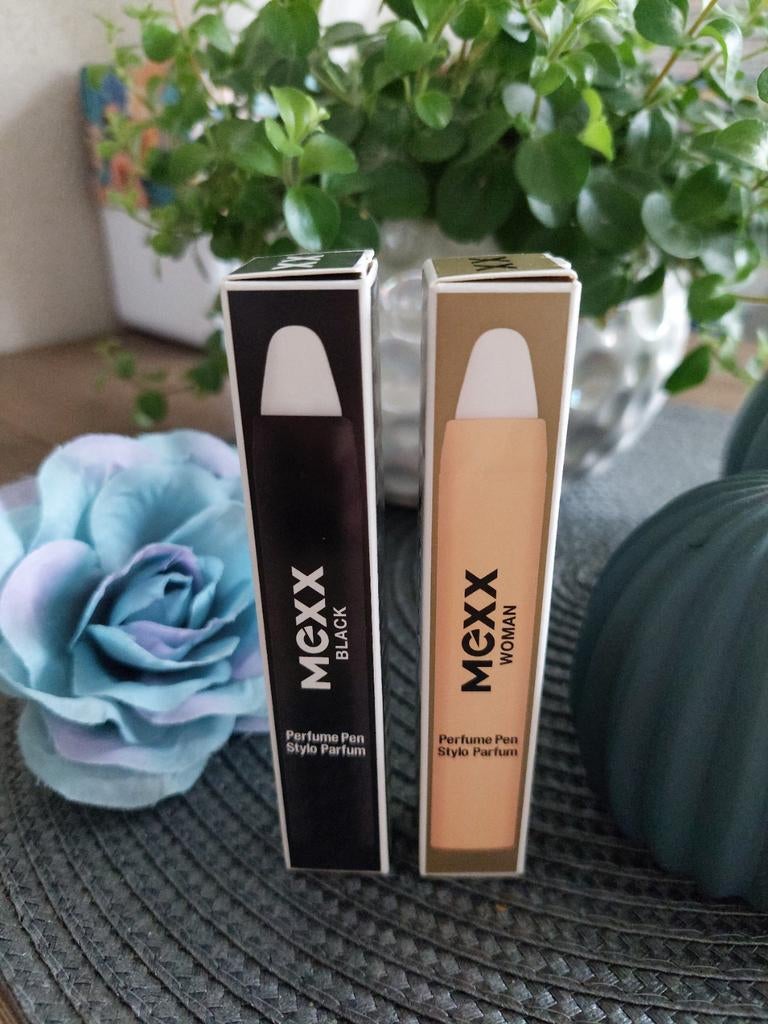 Mexx Woman tas reis travel parfum perfume pen, Ophalen of Verzenden, Nieuw