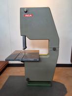INCA Euro 260 lintzaag izgs, Ophalen, 70 mm of meer, Zo goed als nieuw, Inca