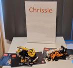 Lego Technic 42031 en 42088, Ophalen, Zo goed als nieuw