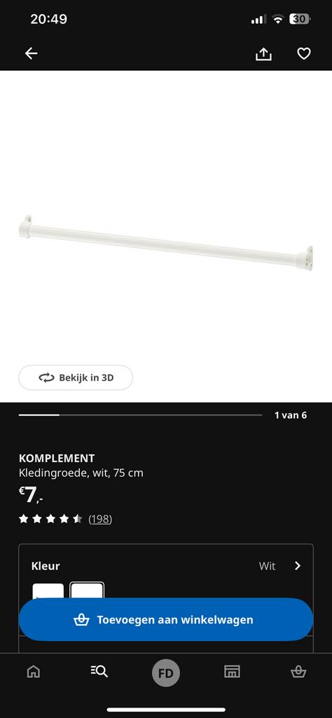 Gratis afhalen, nieuw in verpakking, Ophalen, 50 tot 100 cm, Zo goed als nieuw, Minder dan 100 cm