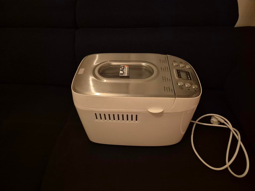 Silvercrest Broodbakmachine / deegmachine, Ophalen, Nieuw