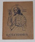 Katechismus  Bisdam Haarlem  1951    134232, Boeken, Godsdienst en Theologie, Ophalen of Verzenden, Gelezen, Christendom | Katholiek