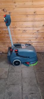 Schrobzuigmachine Numatic ttb 1840, Ophalen of Verzenden, Gebruikt, Schrobmachine