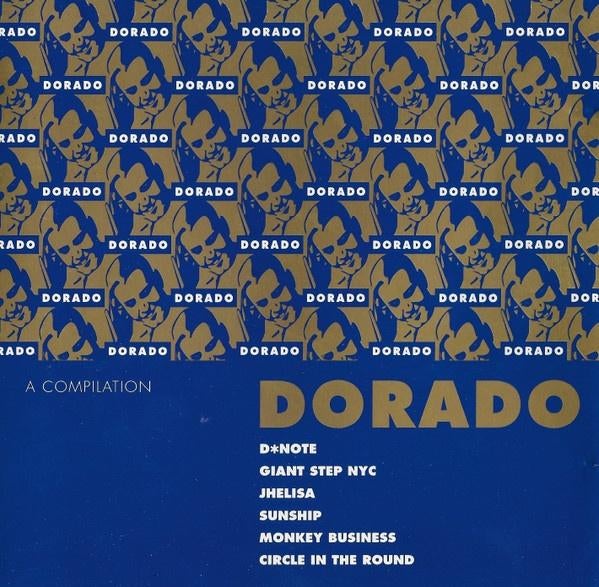 Dorado, Ophalen of Verzenden, Gebruikt, Jazz en Blues