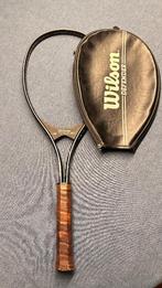 Wilson Defender tennisracket, Sport en Fitness, Tennis, Ophalen, Gebruikt, L4, Wilson