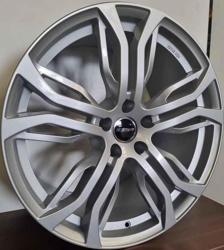 21 inch Gmp Dynamik Bmw x5 Bmw x6 Breedset  velgen, Auto-onderdelen, Banden en Velgen, Velg(en), 21 inch, Personenwagen, Nieuw