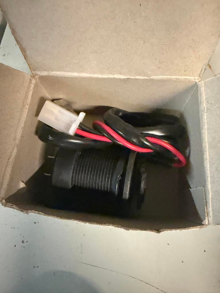 USB oplader scooter nieuw, Ophalen of Verzenden