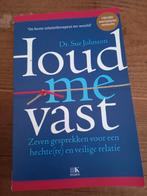 Houd me vast - Dr. Sue Johnson (Relatietherapie), Ophalen of Verzenden, Gelezen, Dr. Sue Johnson, Nederland