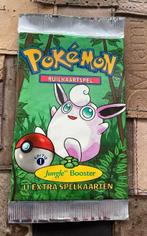 Booster pack 1st edition jungle nl/dutch, Verzenden, Zo goed als nieuw, Booster