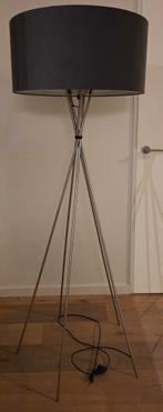 Stalen poten lamp met lampenkap - IT'S ABOUT RoMi, Ophalen, Gebruikt, Modern, Industrieel, Stof