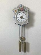 Unieke verzameling Schwarzwaldklokjes (Porceleintjes) ca1880, Ophalen of Verzenden