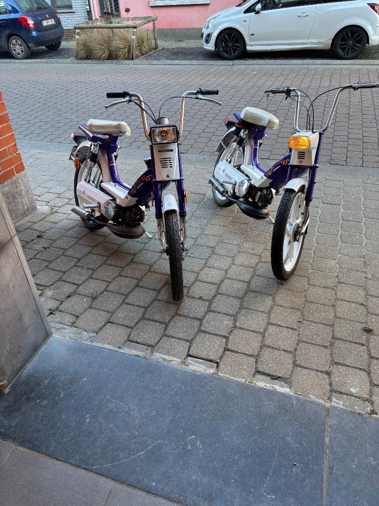 Honda camino, Ophalen, Zo goed als nieuw, Overige modellen