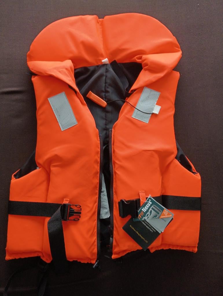 reddingsvest NIEUW, Nieuw, Dame of Heer, Reddingsvest of Zwemvest, Ophalen