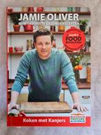 Jamie Oliver: Mijn Favoriete Gezonde Recepten, Hoofdgerechten, Ophalen of Verzenden, Zo goed als nieuw, Jamie Oliver