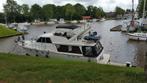 Bayliner 4588 Pilothouse bj 1994 2x Hino Diesel, Watersport en Boten, 50 pk of meer, Diesel, Ophalen of Verzenden, 12 meter of meer