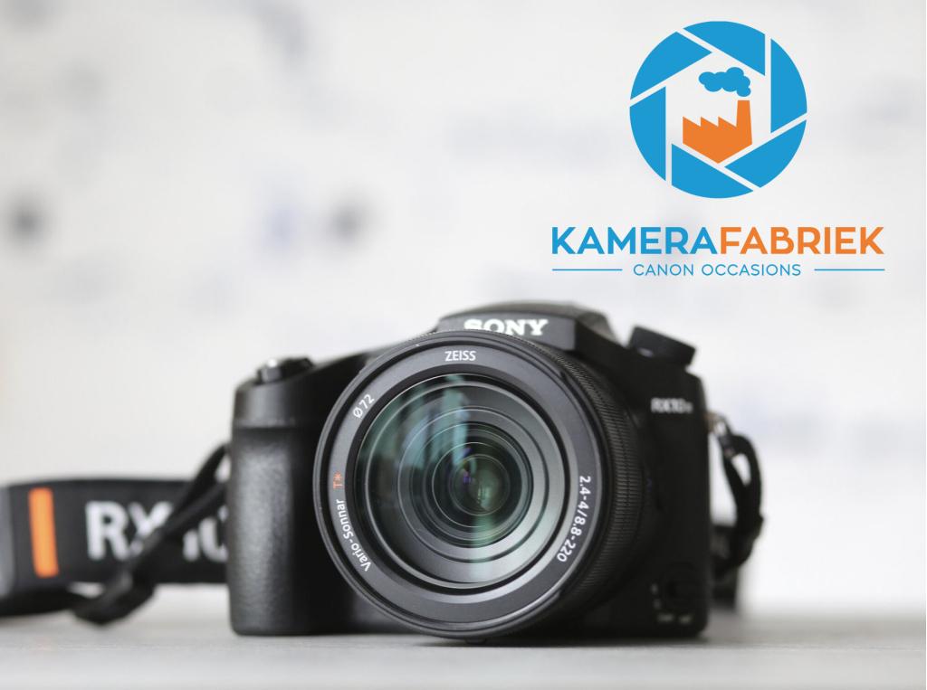 Sony RX10 mark III - Als nieuw - Incl. 1 jaar garantie!, Audio, Tv en Foto, Fotocamera's Digitaal, Niet ingevuld, Compact, Niet ingevuld