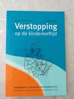 Verstopping op de kinderleeftijd, Ophalen of Verzenden, Zo goed als nieuw