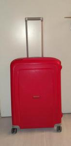 Koffer Samsonite met vier wielen en Tsa-Slot en 69x47x29 cm, Wieltjes, Hard kunststof, 45 tot 55 cm, Ophalen of Verzenden
