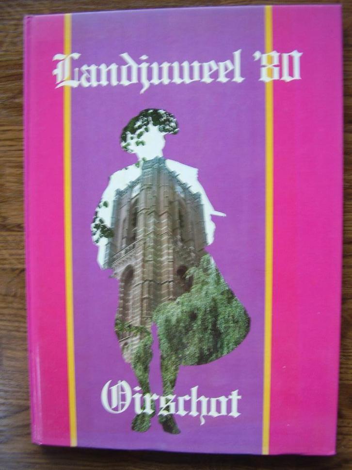 Landjuweel '80  (Gilde Oirschot), Boeken, Geschiedenis | Stad en Regio, Zo goed als nieuw, Ophalen of Verzenden