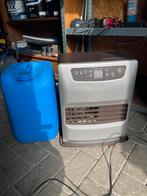 Zibro Laserkachel LC 33H 3.2 kW incl. 20L petroleum, Ophalen, Gebruikt, Overige brandstoffen, Petroleumkachel