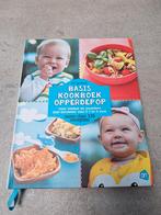 Nieuw!   Basis kookboek opperdepop!, Boeken, Kookboeken, Ophalen of Verzenden, Nieuw, Nederland en België